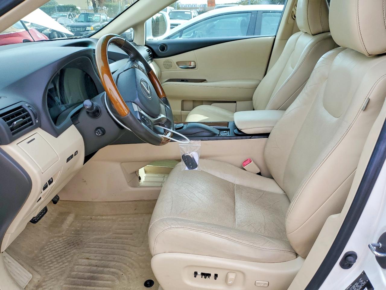2013 LEXUS RX 450H photo 7
