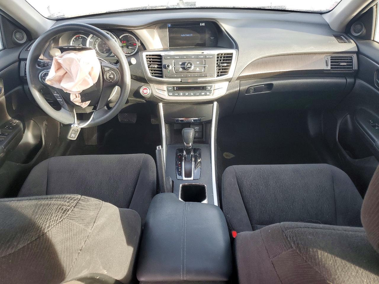 2013 HONDA ACCORD EX photo 8