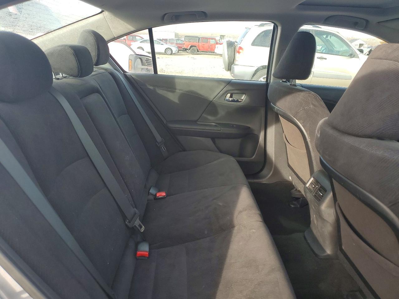 2013 HONDA ACCORD EX photo 10