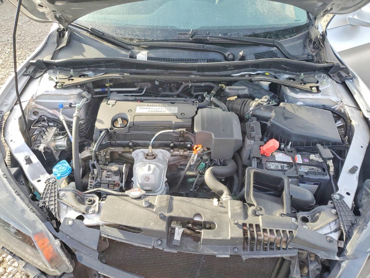 2013 HONDA ACCORD EX photo 11