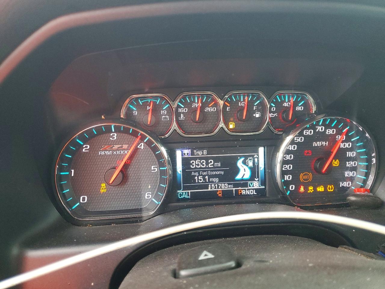 2018 CHEVROLET SILVERADO K1500 LT photo 9
