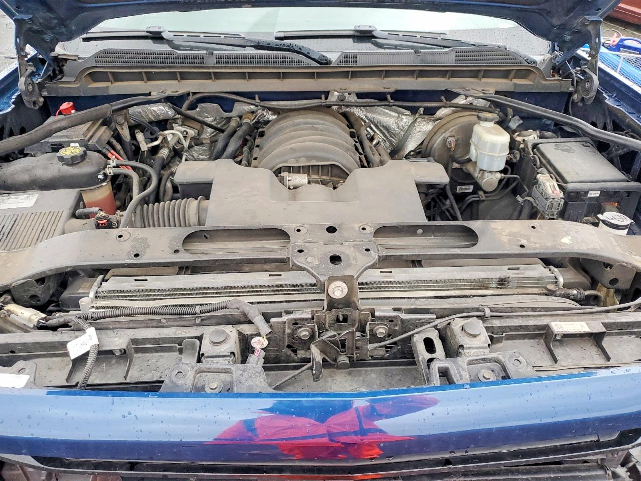 2018 CHEVROLET SILVERADO K1500 LT photo 11