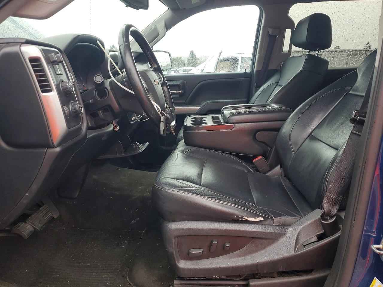2018 CHEVROLET SILVERADO K1500 LT photo 7