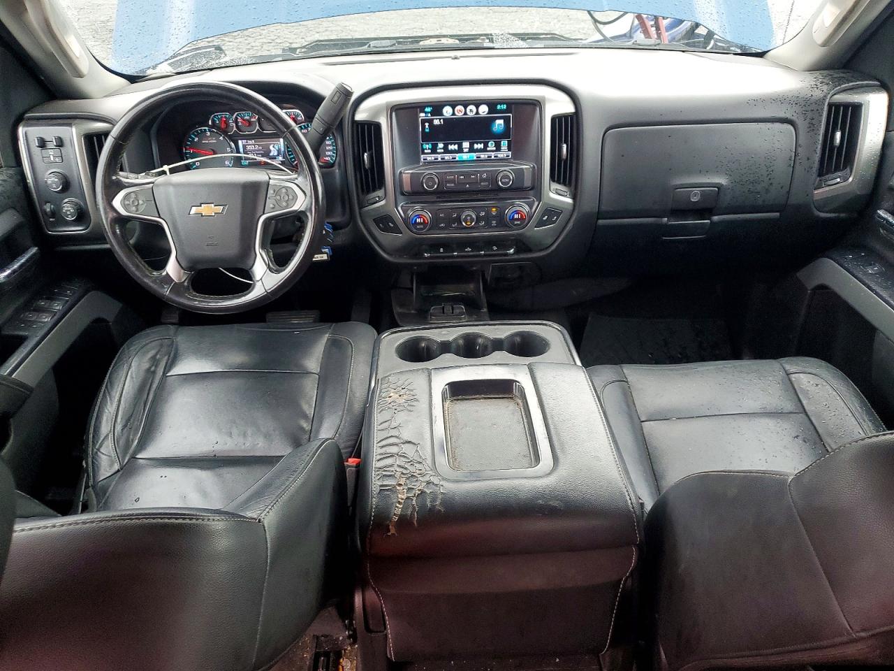 2018 CHEVROLET SILVERADO K1500 LT photo 8