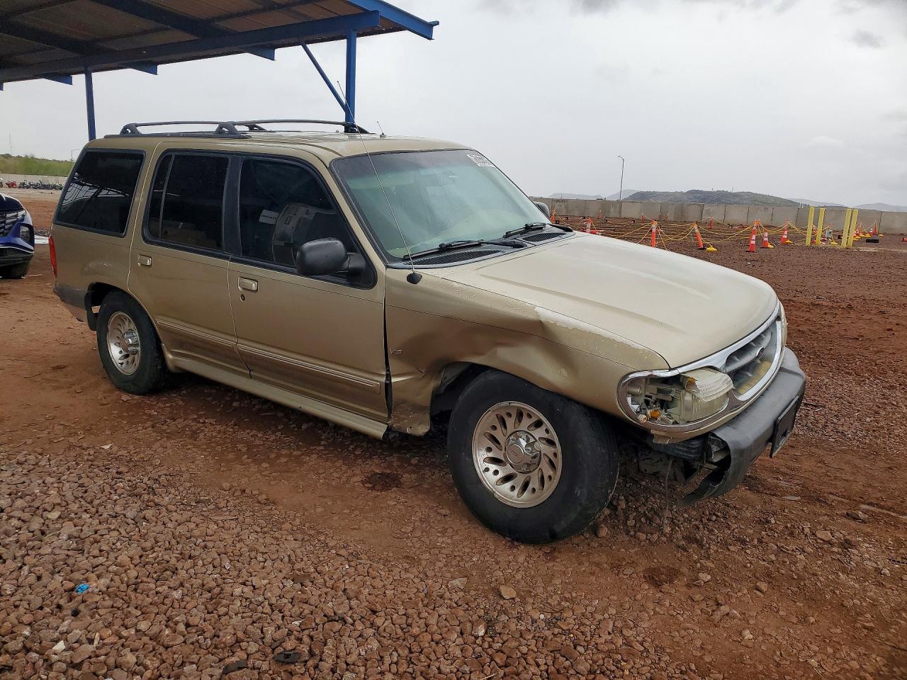 1999 FORD EXPLORER photo 4