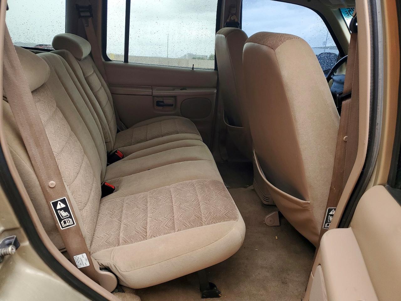 1999 FORD EXPLORER photo 10