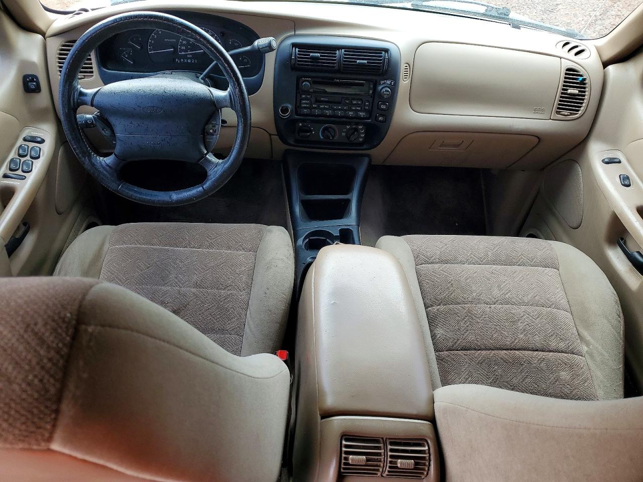 1999 FORD EXPLORER photo 8