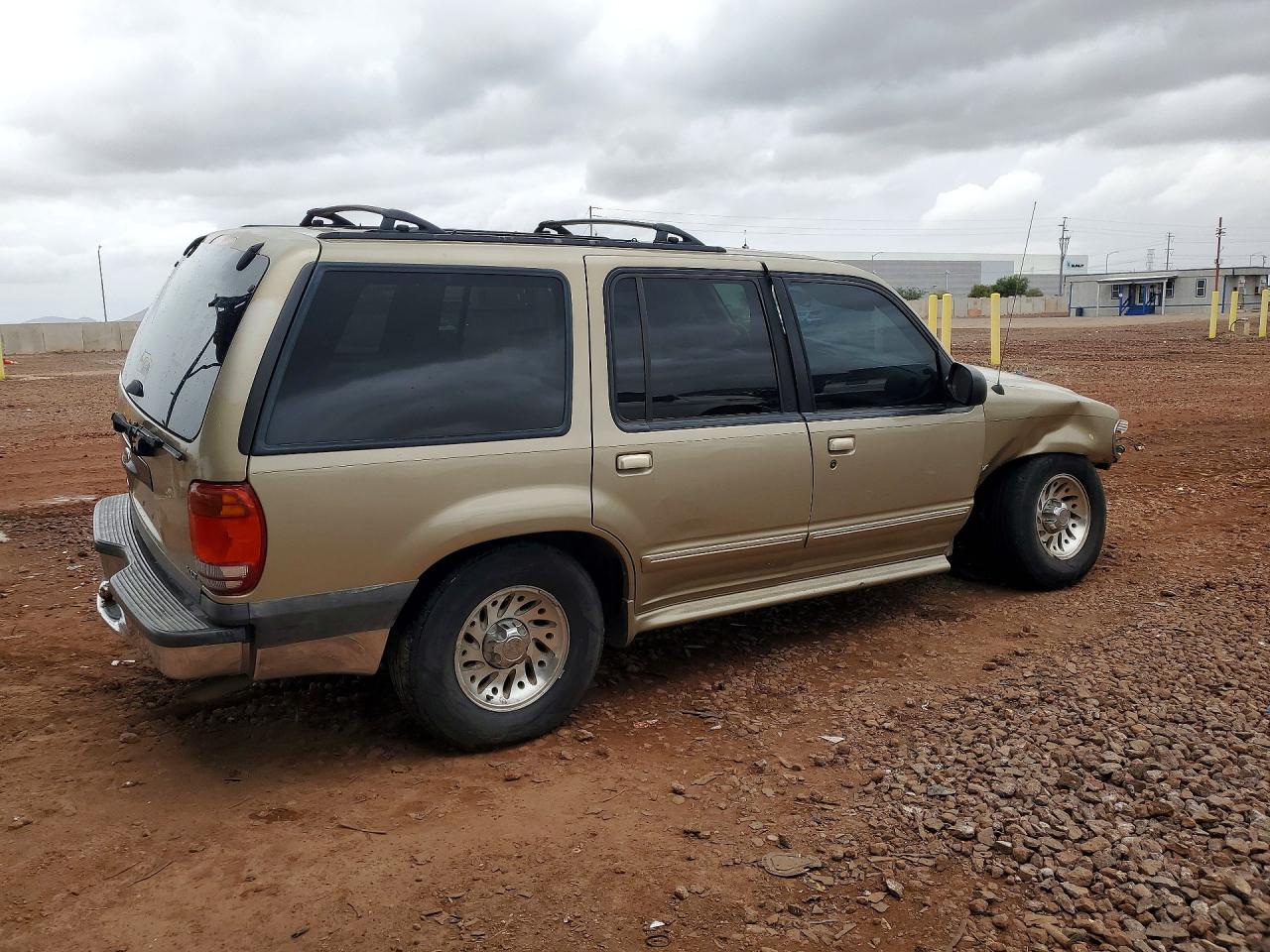 1999 FORD EXPLORER photo 3