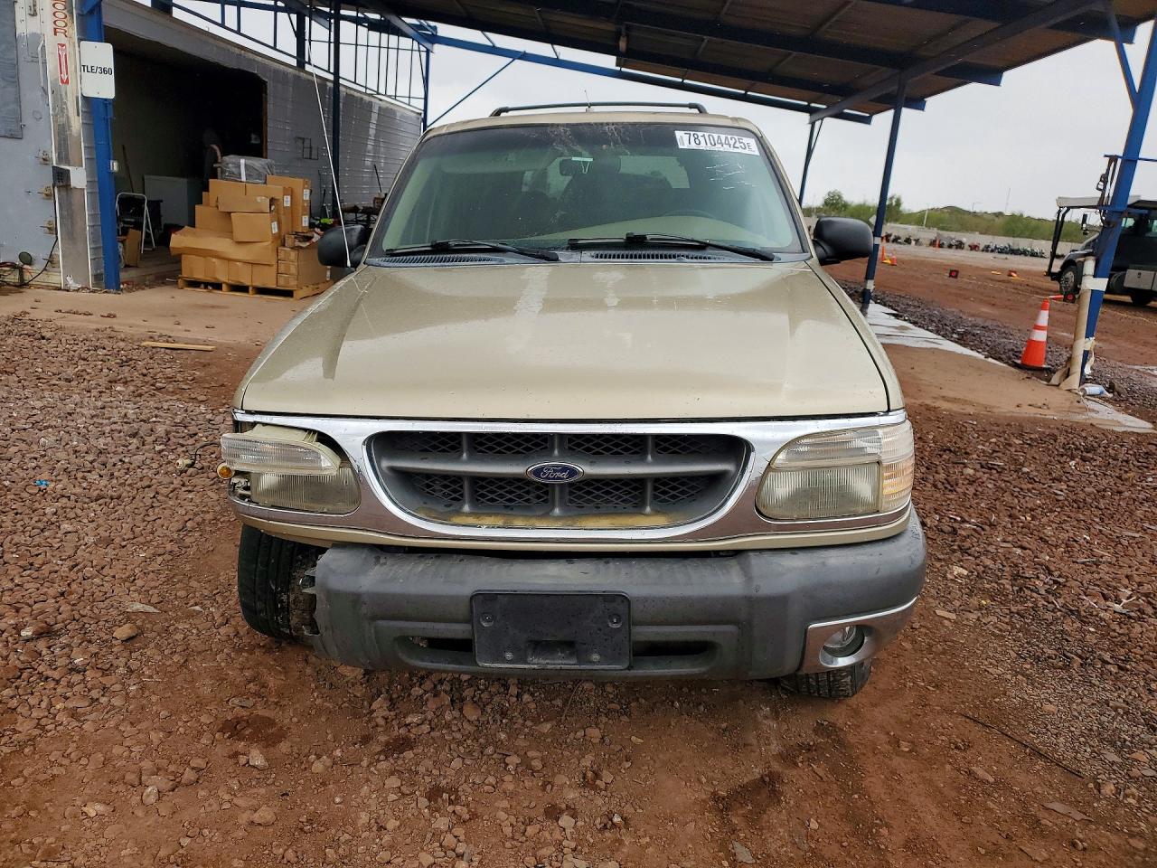 1999 FORD EXPLORER photo 5