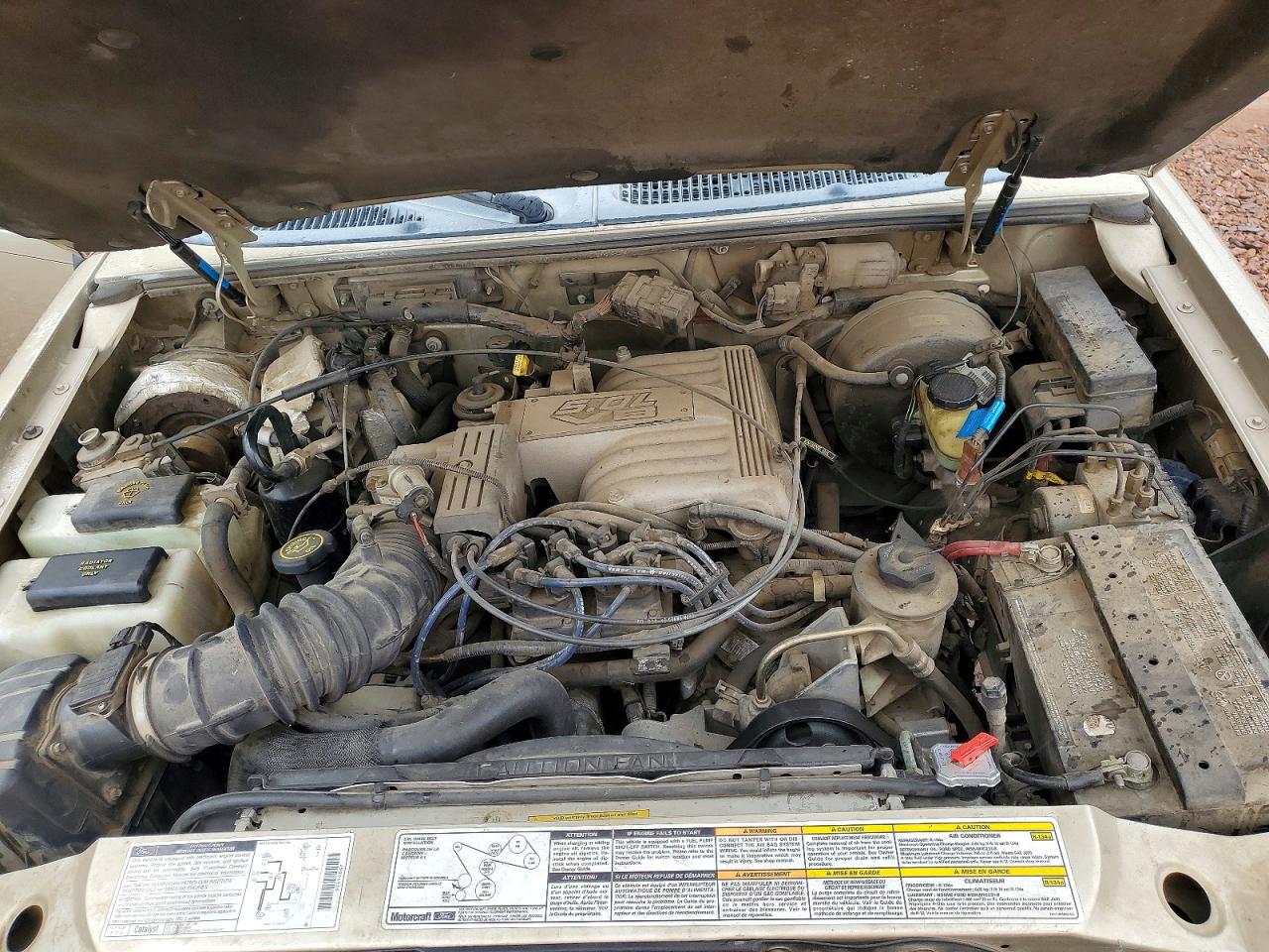 1999 FORD EXPLORER photo 11