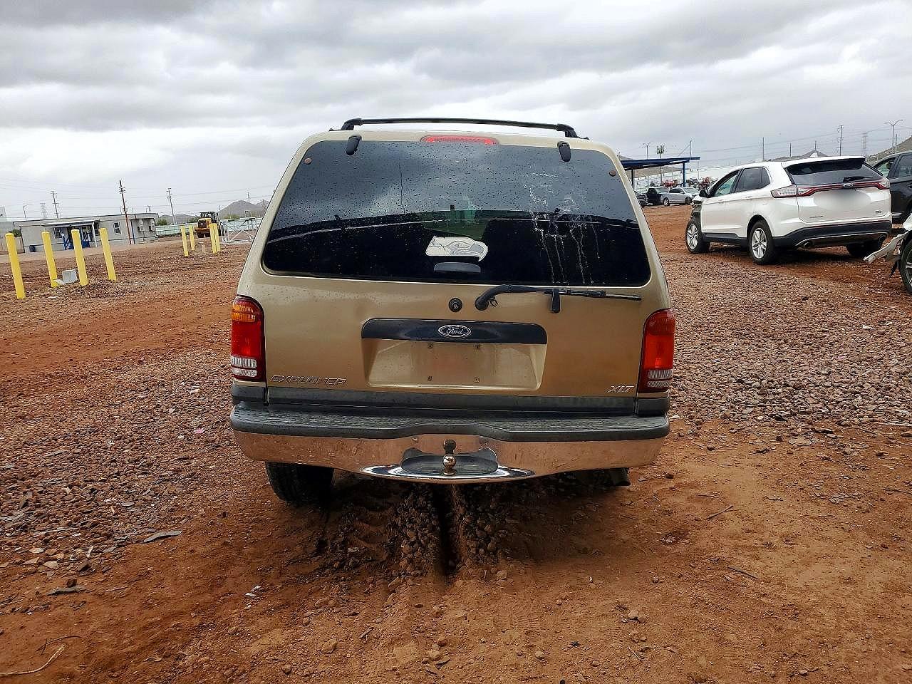 1999 FORD EXPLORER photo 6