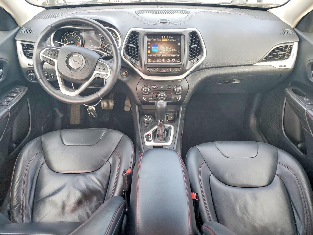 2014 JEEP CHEROKEE TRAILHAWK photo 22