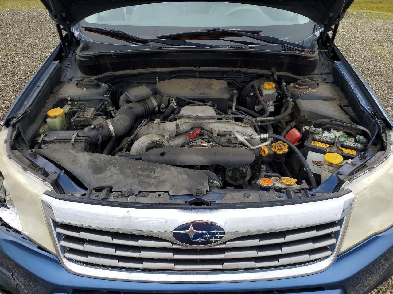 2010 SUBARU FORESTER 2.5X PREMIUM photo 21