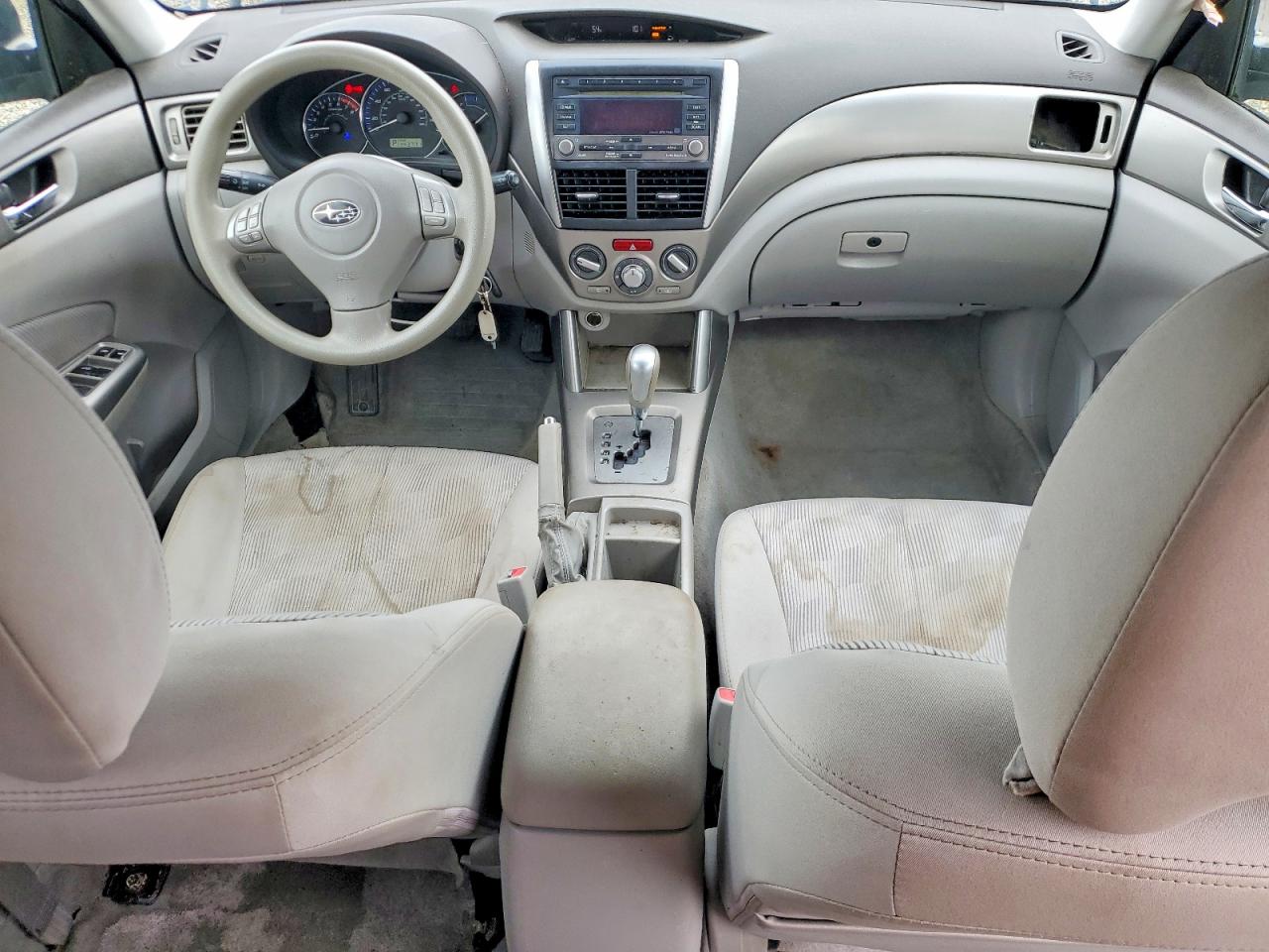 2010 SUBARU FORESTER 2.5X PREMIUM photo 15