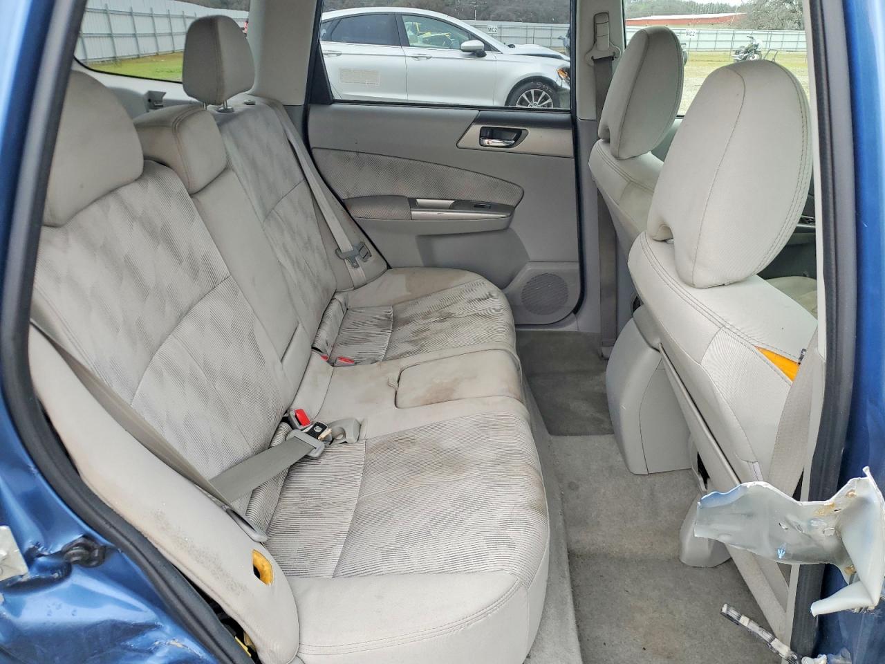2010 SUBARU FORESTER 2.5X PREMIUM photo 19