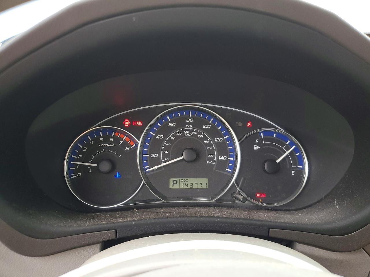 2010 SUBARU FORESTER 2.5X PREMIUM photo 17
