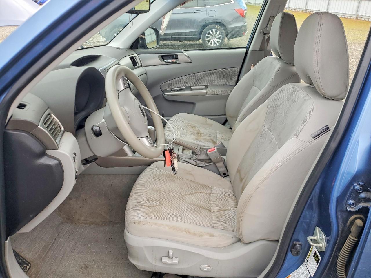 2010 SUBARU FORESTER 2.5X PREMIUM photo 13