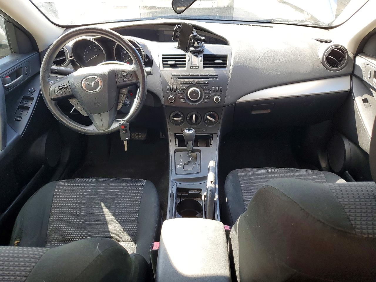 2013 MAZDA 3 I photo 8