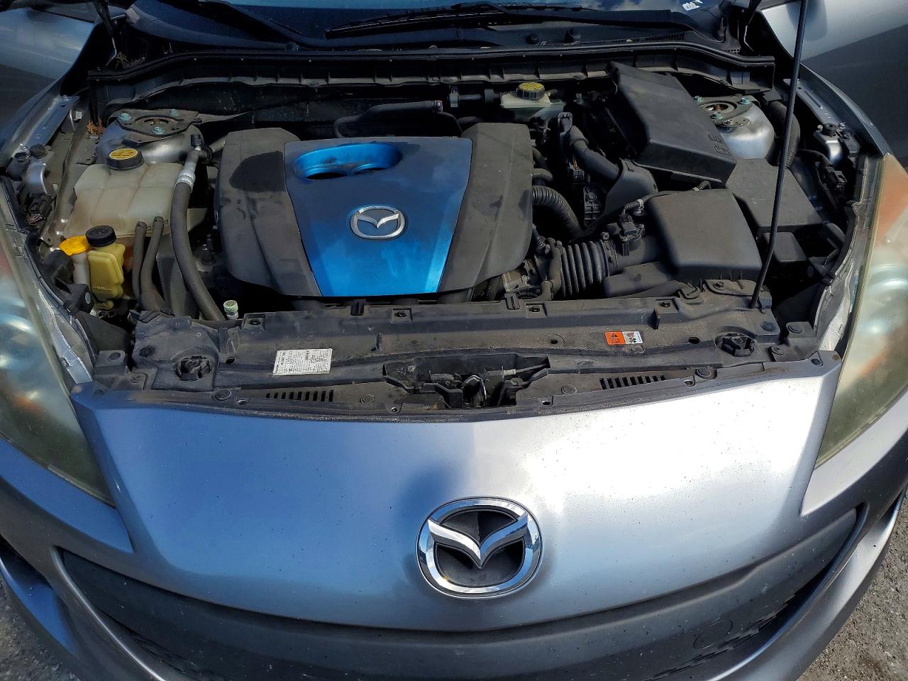 2013 MAZDA 3 I photo 11