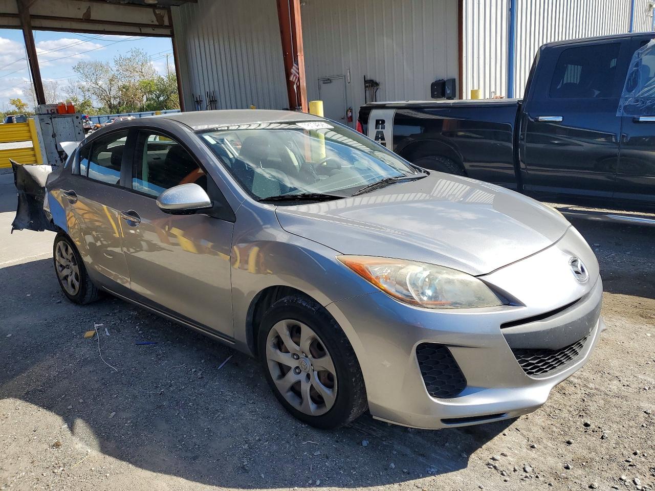 2013 MAZDA 3 I photo 4