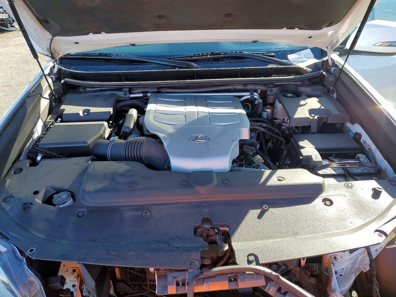 2022 LEXUS GX 460 photo 23