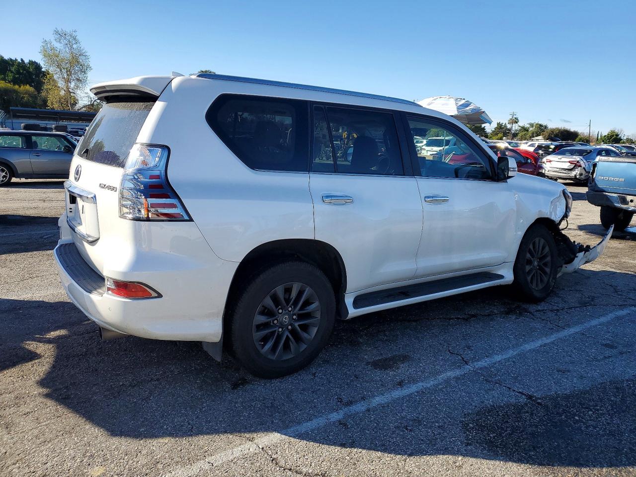 2022 LEXUS GX 460 photo 5