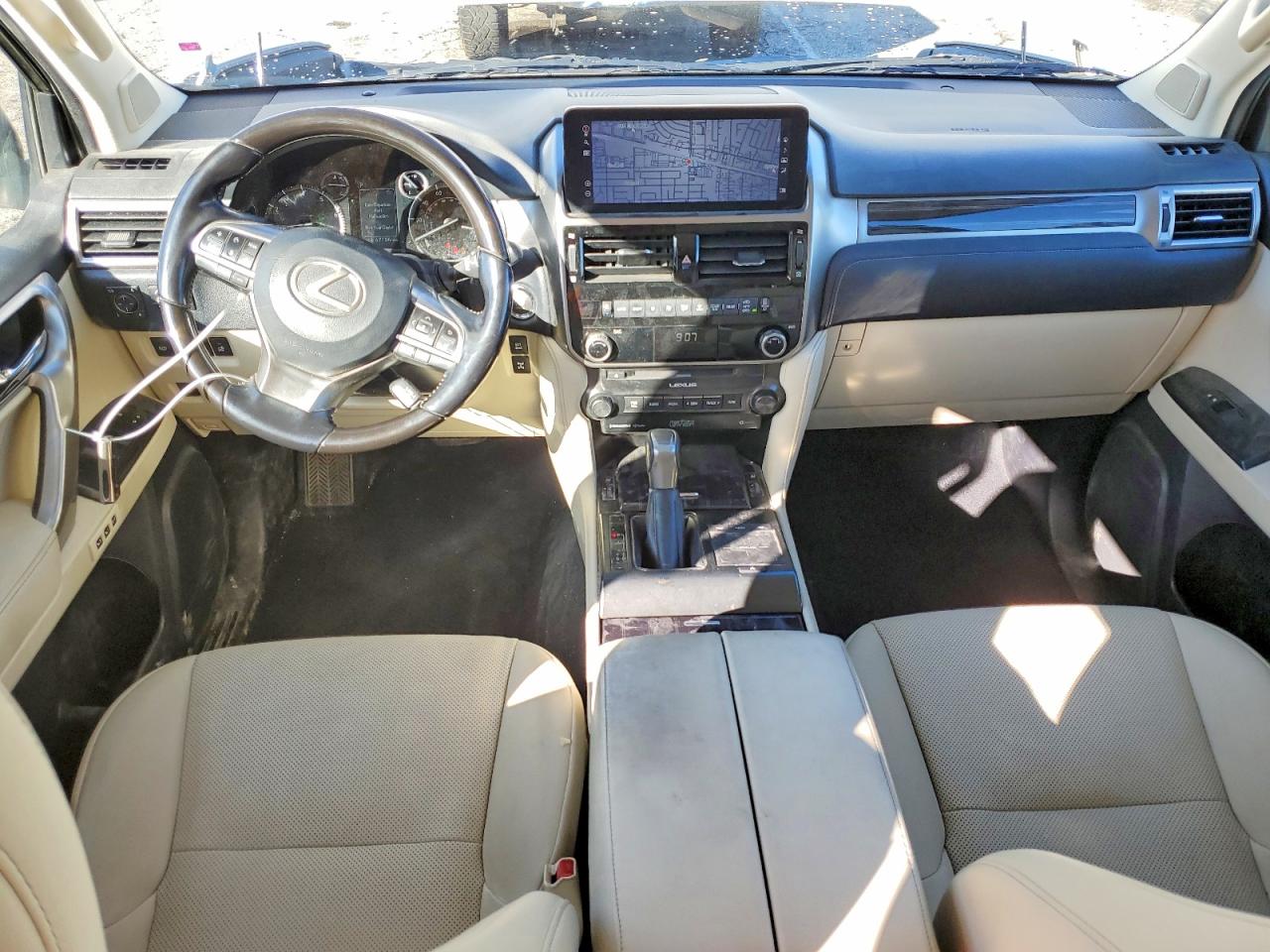 2022 LEXUS GX 460 photo 15
