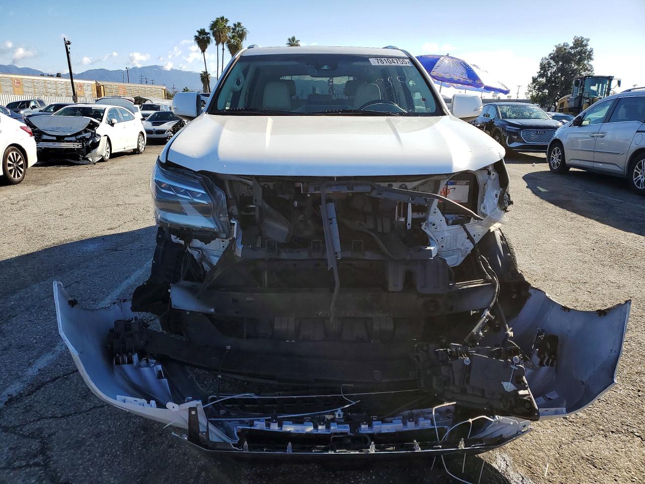 2022 LEXUS GX 460 photo 9