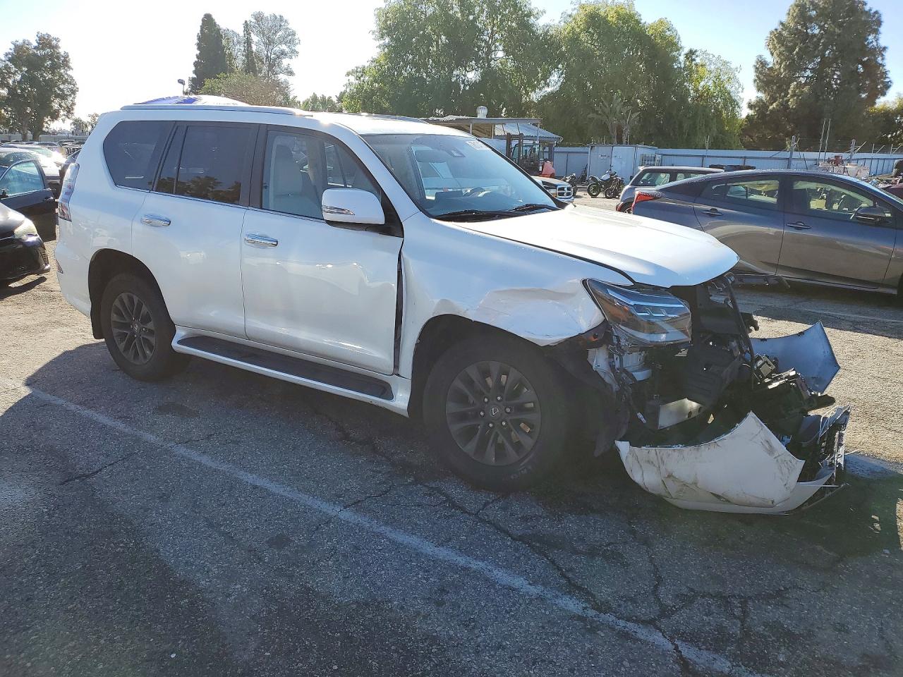 2022 LEXUS GX 460 photo 7