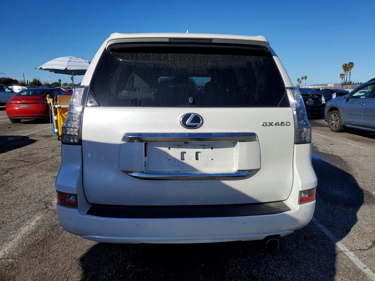 2022 LEXUS GX 460 photo 11