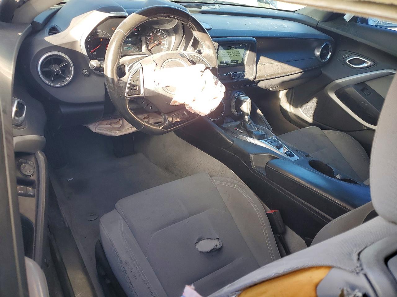 2016 CHEVROLET CAMARO LT photo 15