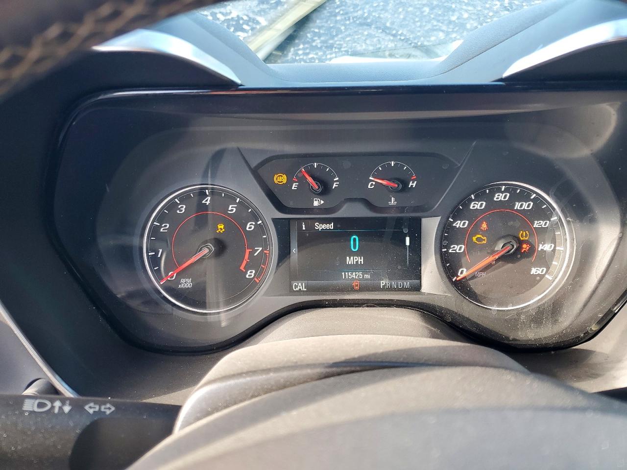 2016 CHEVROLET CAMARO LT photo 17