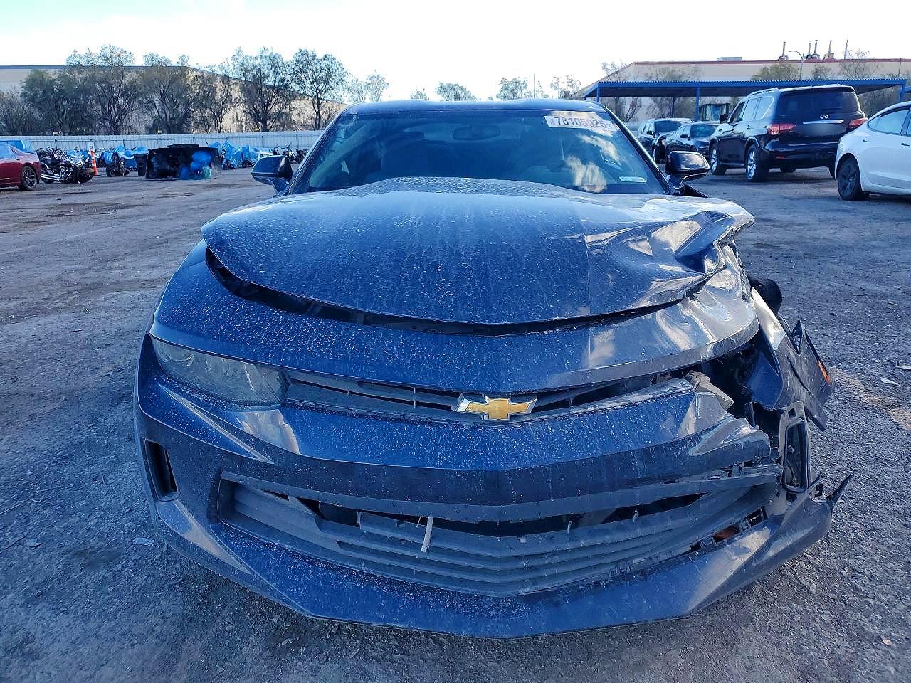 2016 CHEVROLET CAMARO LT photo 9