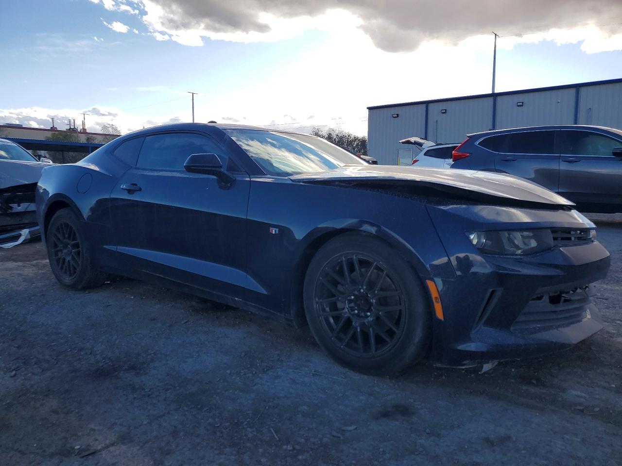 2016 CHEVROLET CAMARO LT photo 7