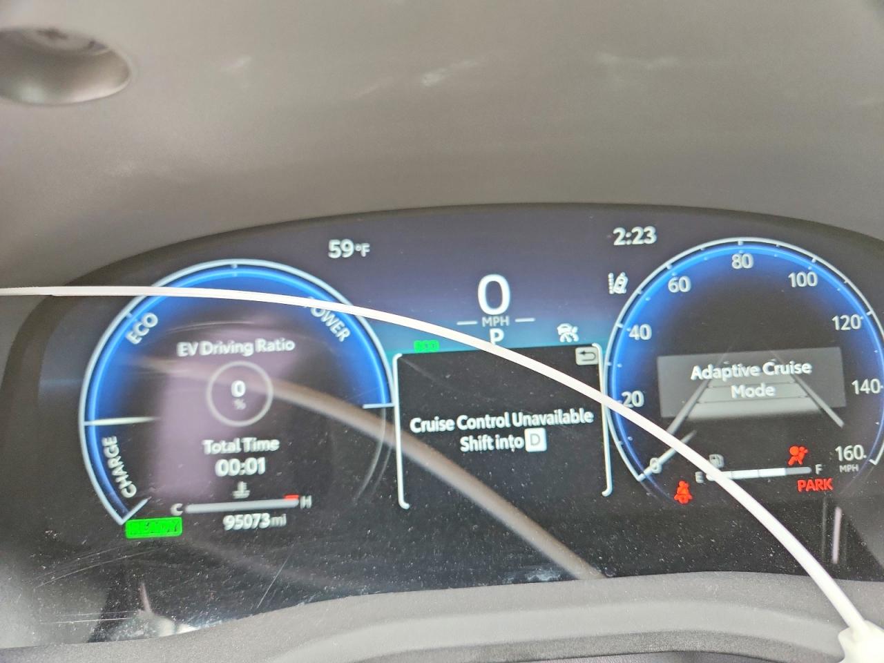 2025 TOYOTA CAMRY XSE photo 9