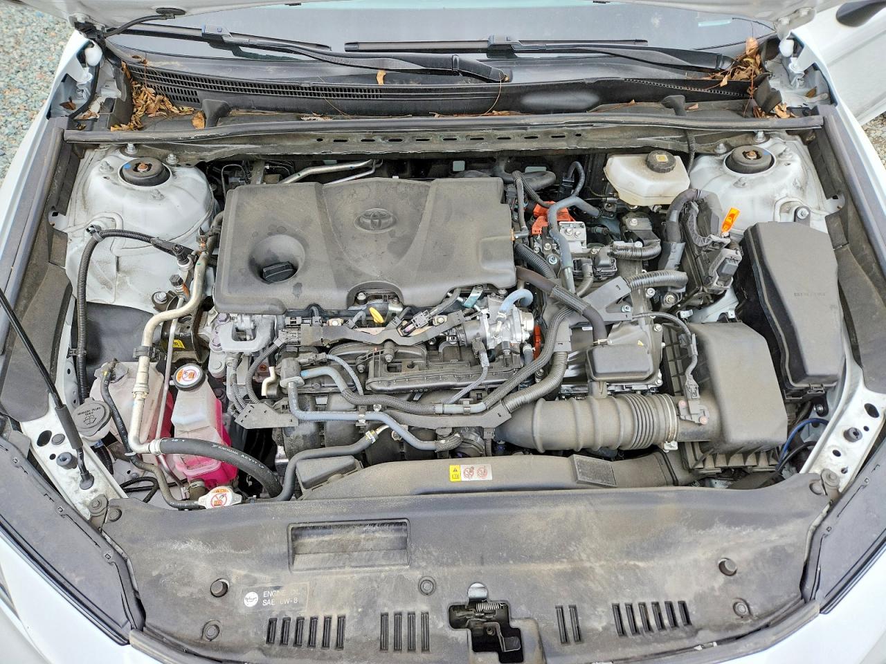 2025 TOYOTA CAMRY XSE photo 11