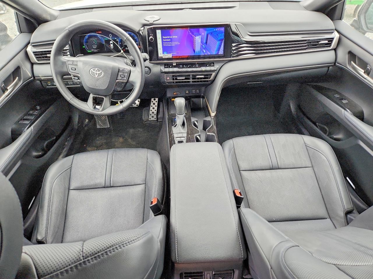 2025 TOYOTA CAMRY XSE photo 8