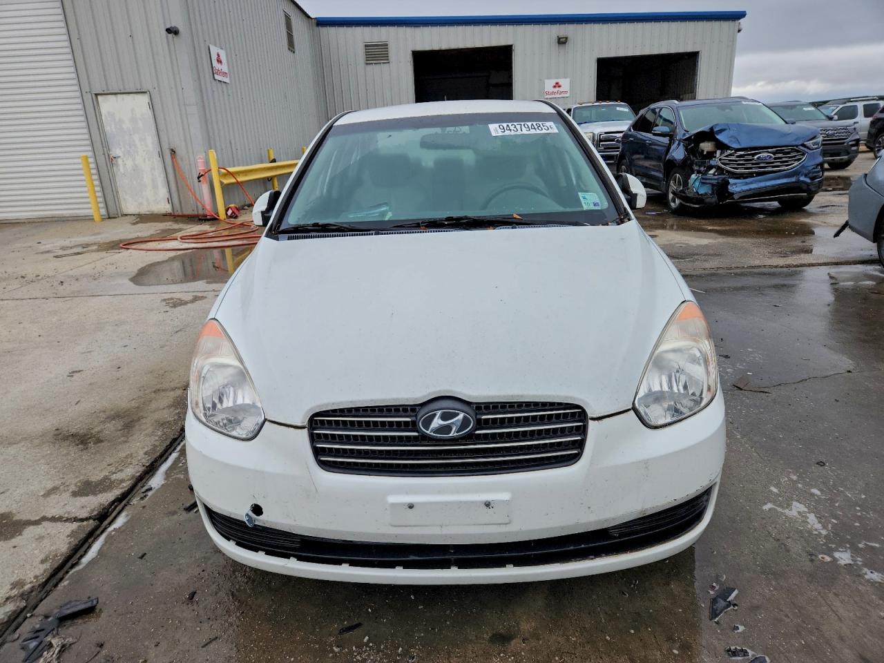 2009 HYUNDAI ACCENT GLS photo 9