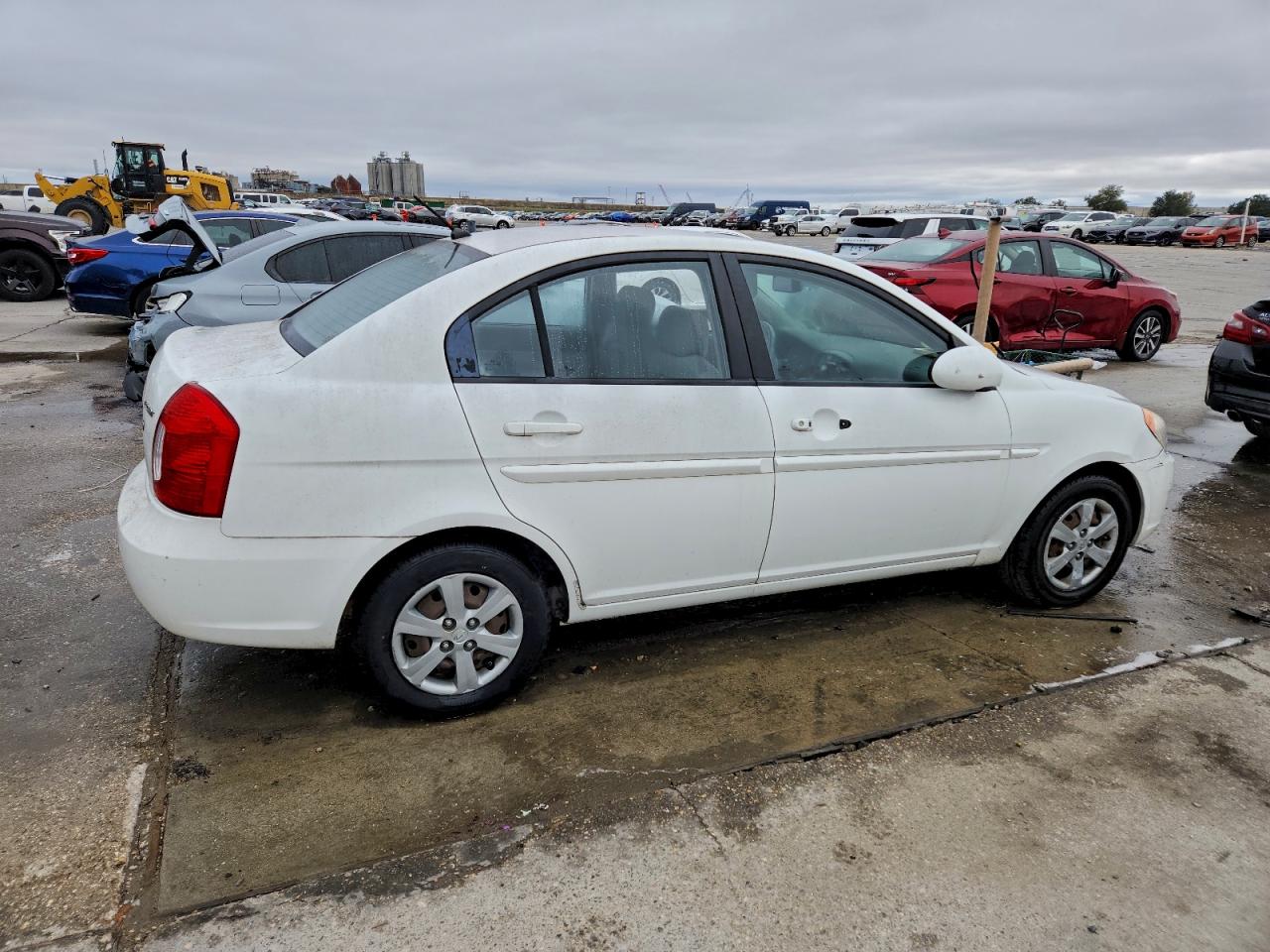 2009 HYUNDAI ACCENT GLS photo 5