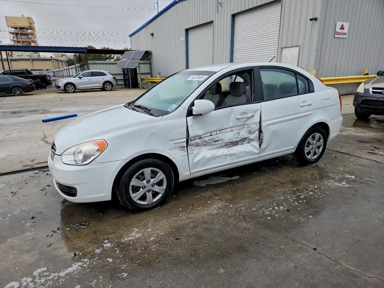 2009 HYUNDAI ACCENT