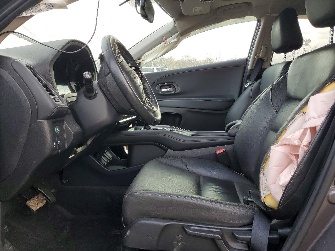 2016 HONDA HR-V EXL photo 7