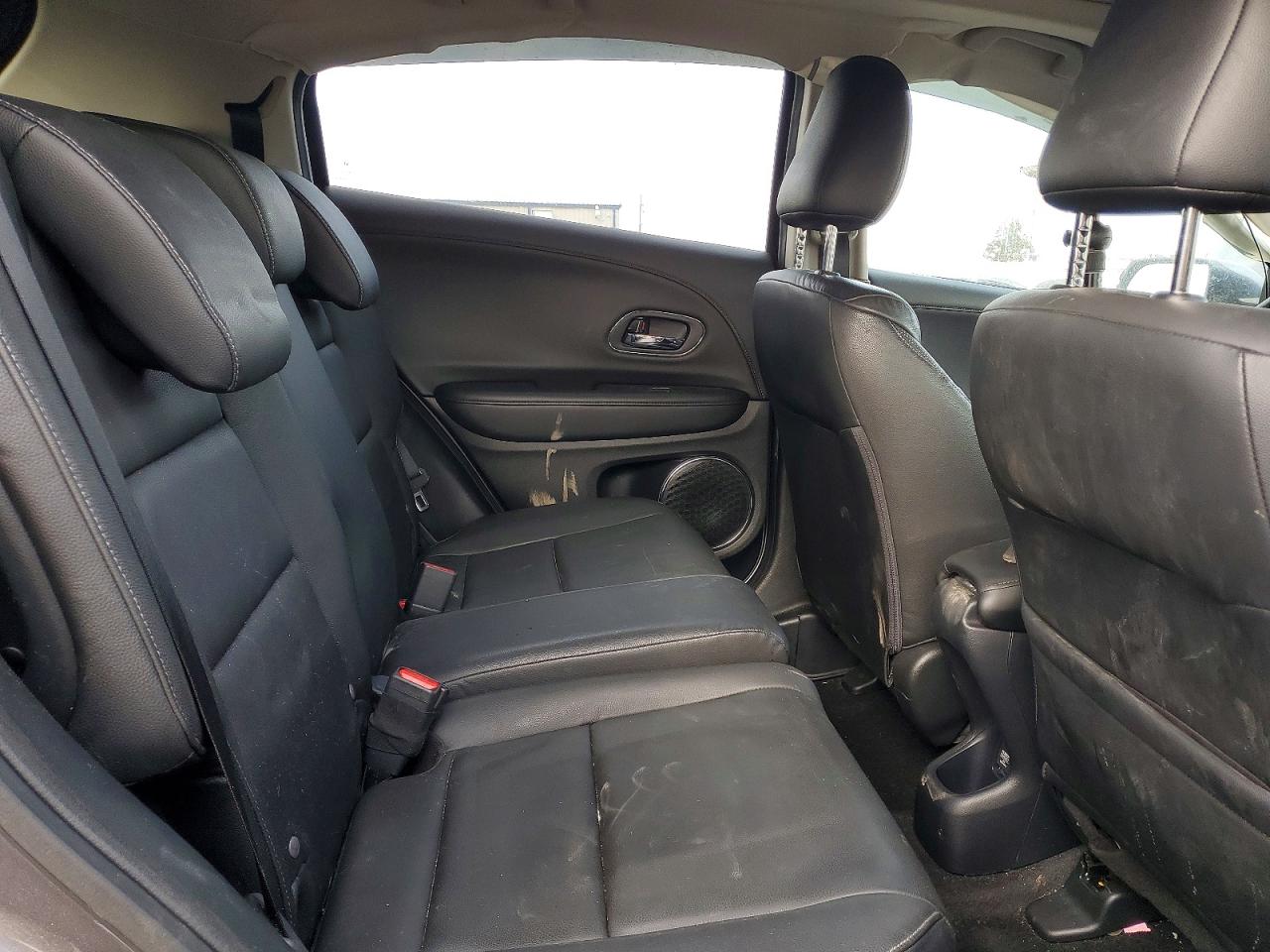 2016 HONDA HR-V EXL photo 11