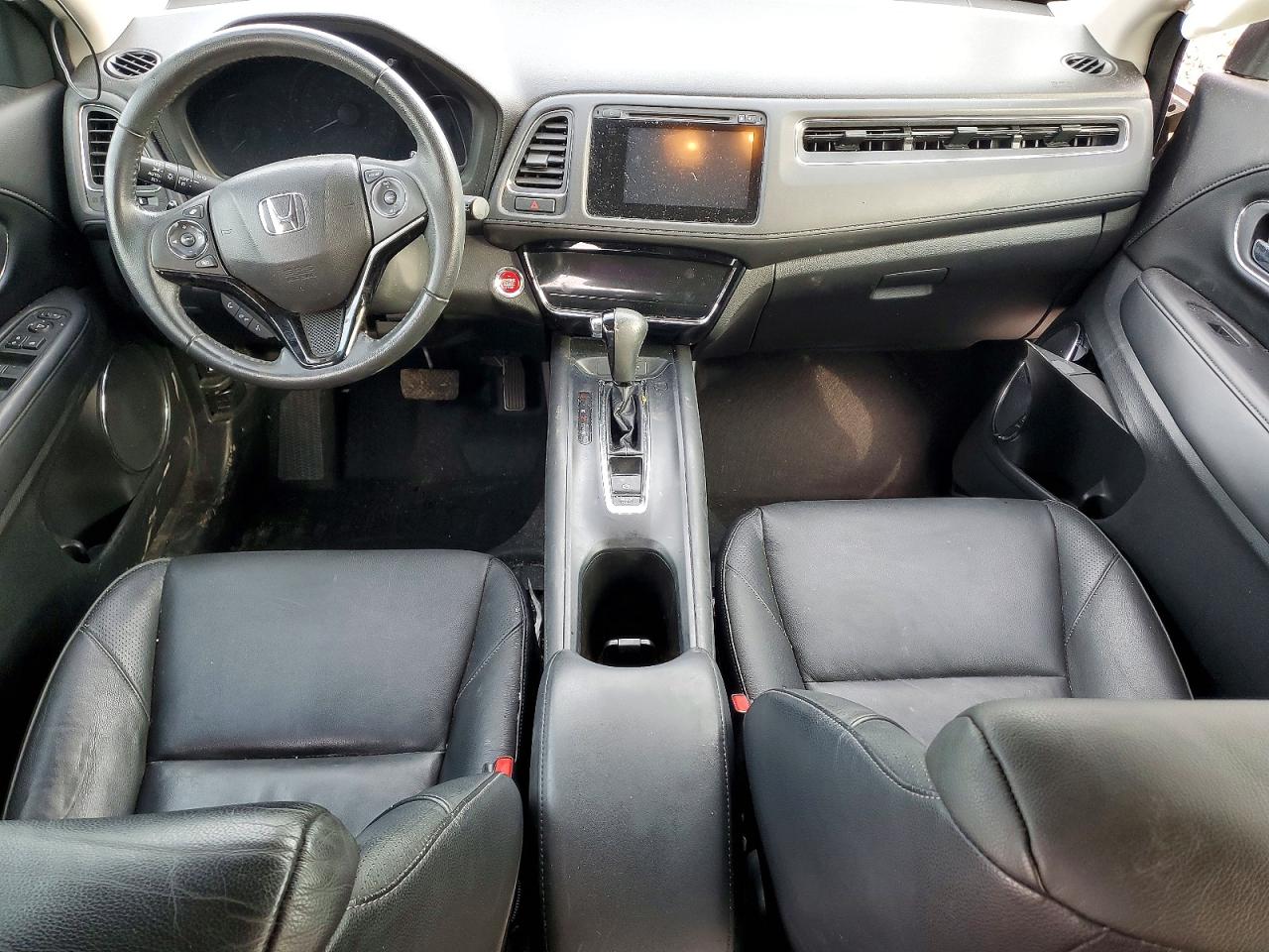 2016 HONDA HR-V EXL photo 8