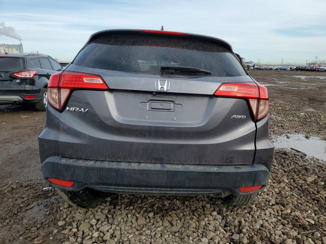 2016 HONDA HR-V EXL photo 6