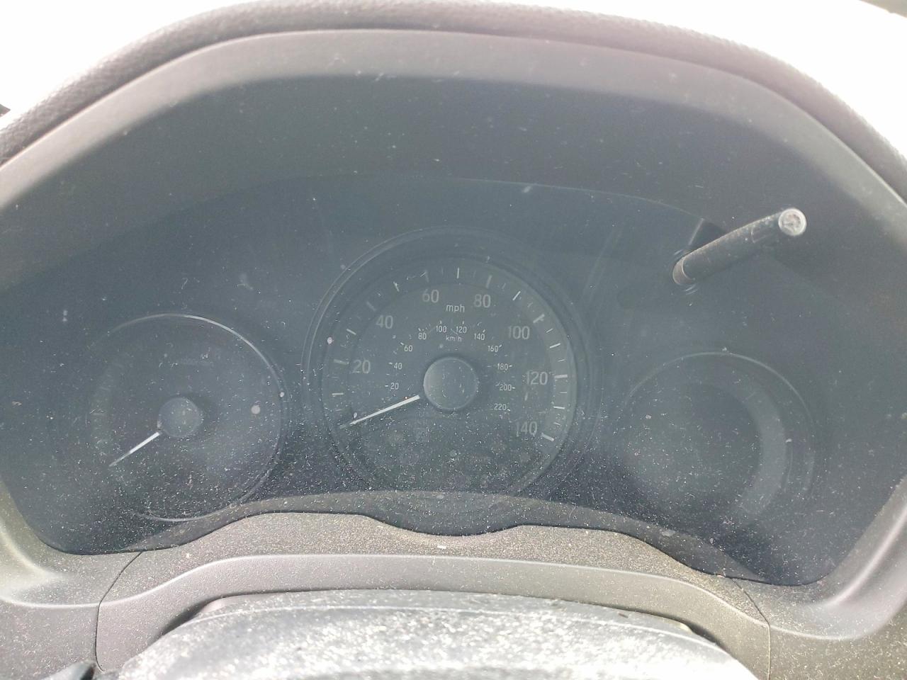 2016 HONDA HR-V EXL photo 9