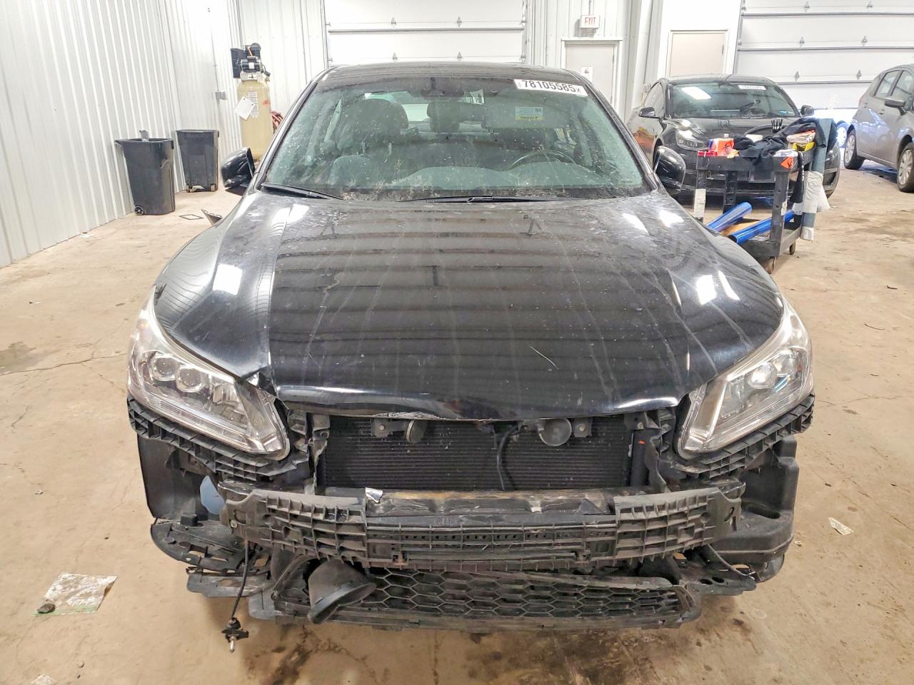 2013 HONDA ACCORD TOURING photo 9
