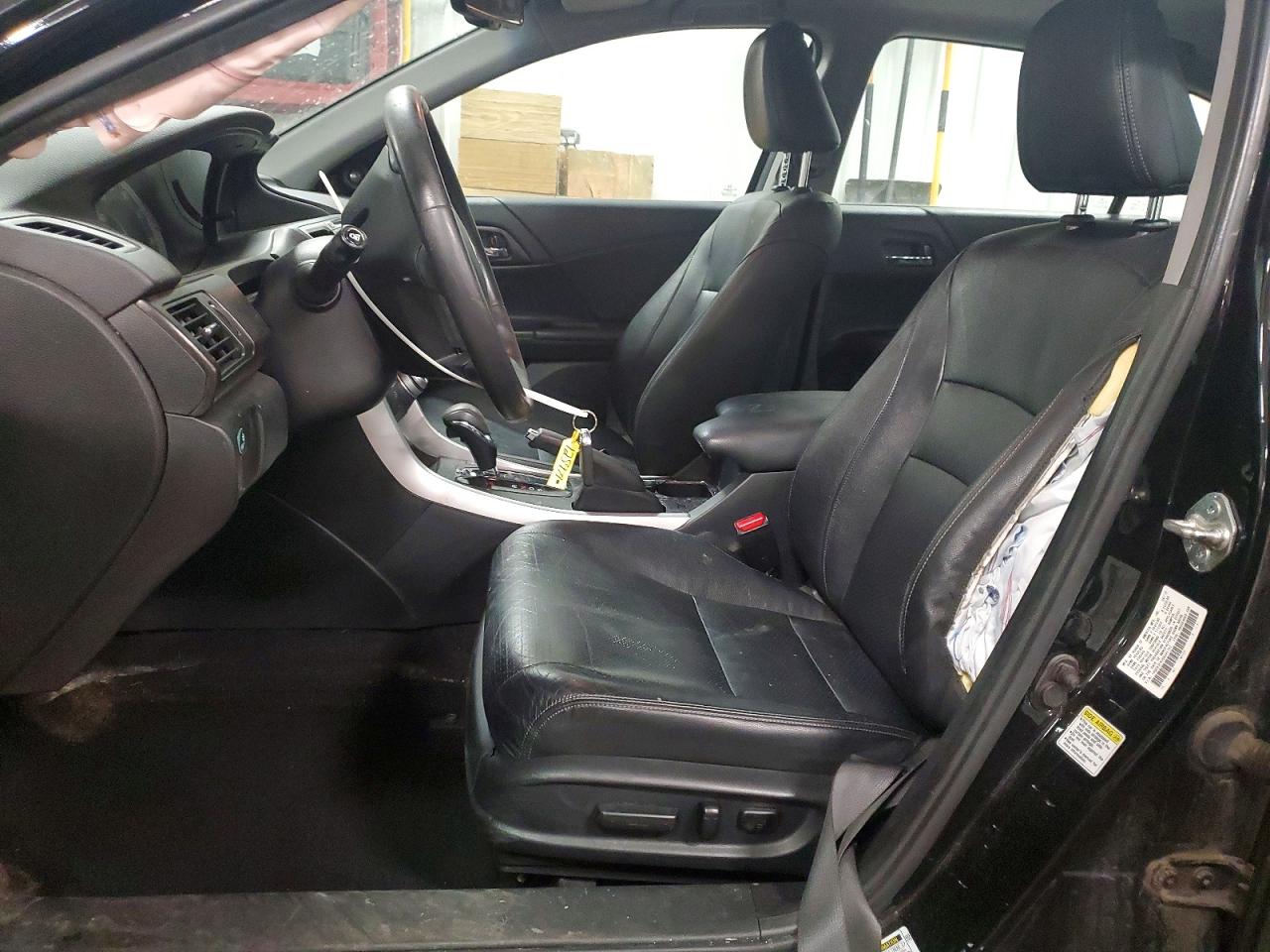 2013 HONDA ACCORD TOURING photo 13