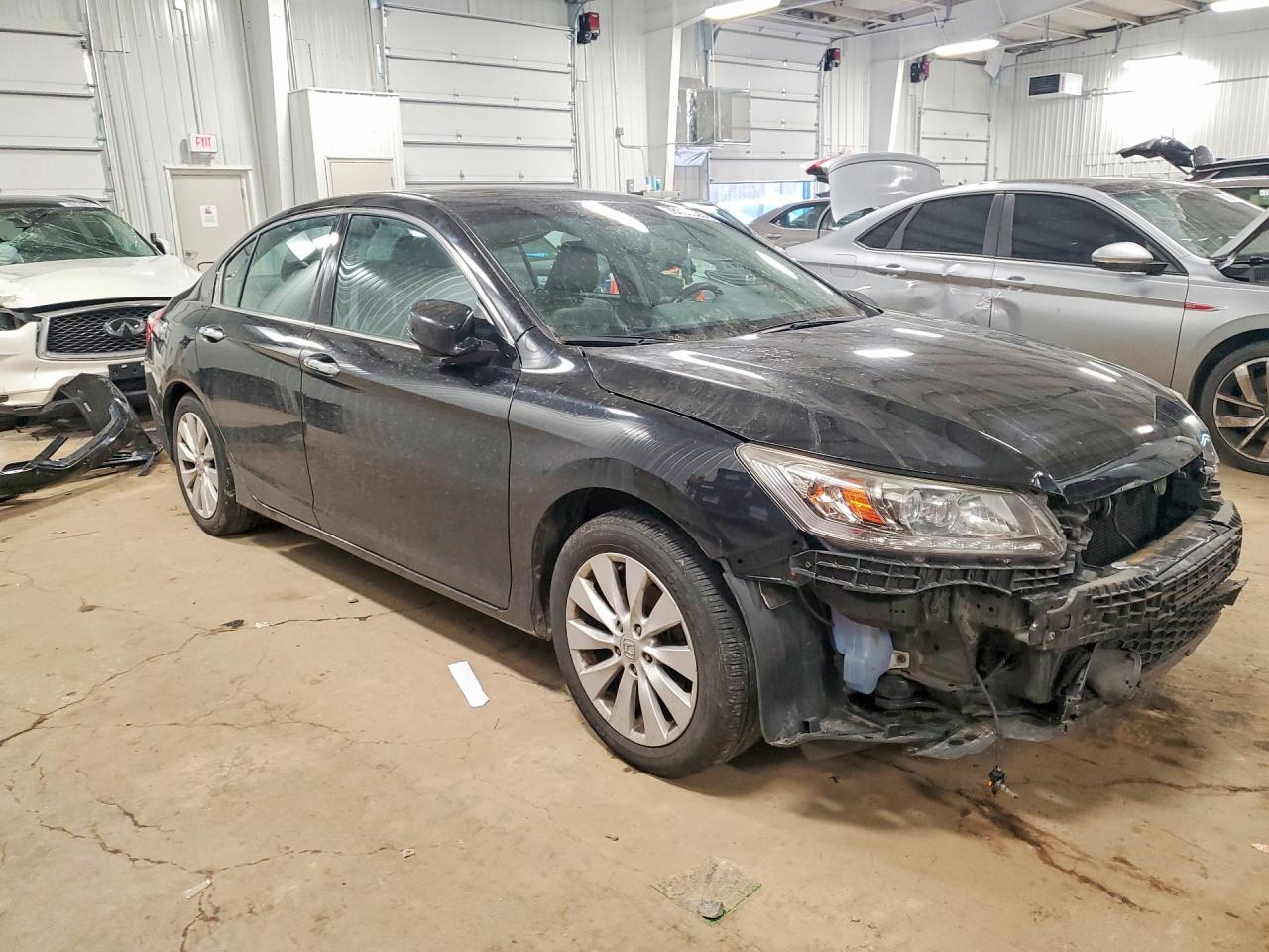 2013 HONDA ACCORD TOURING photo 7