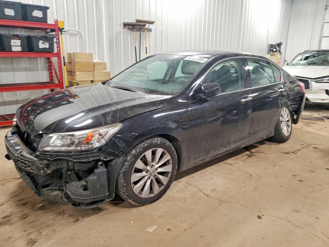 2013 HONDA ACCORD
