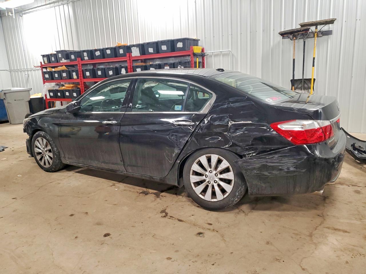 2013 HONDA ACCORD TOURING photo 3